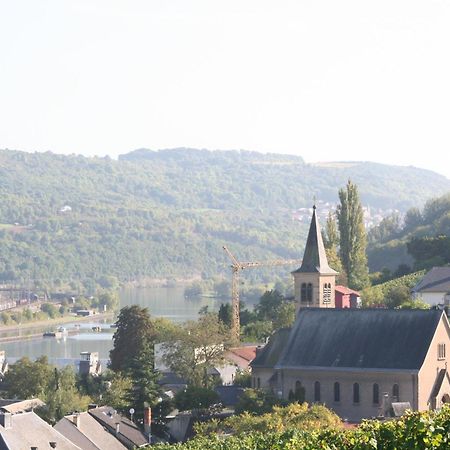 Wein Erlebnis Hotel Maimuehle Perl Eksteriør bilde