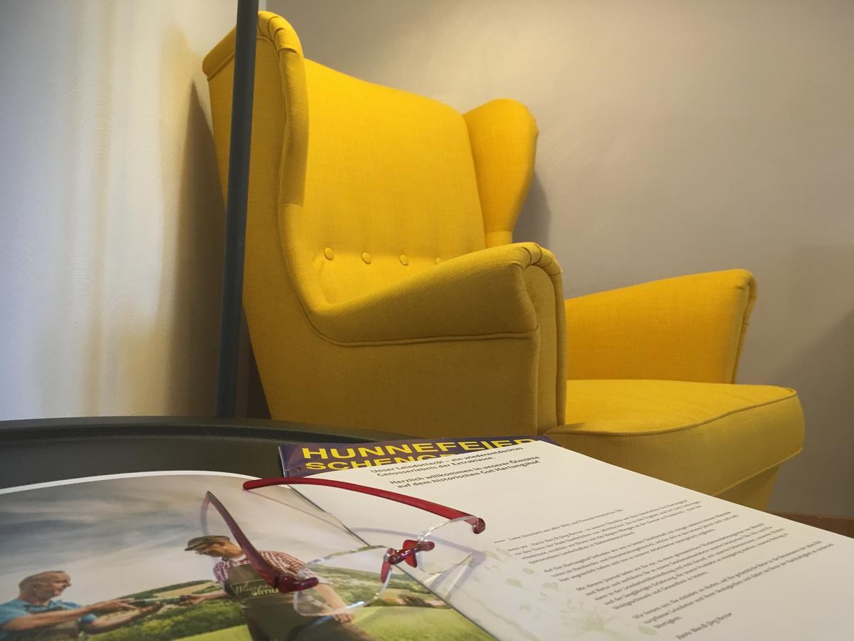 Wein Erlebnis Hotel Maimuehle Perl Eksteriør bilde